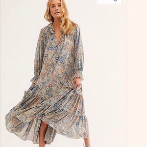 chinese dress ladies Free People Tilly Vest Weeping Willow  Simply Couture Boutique
